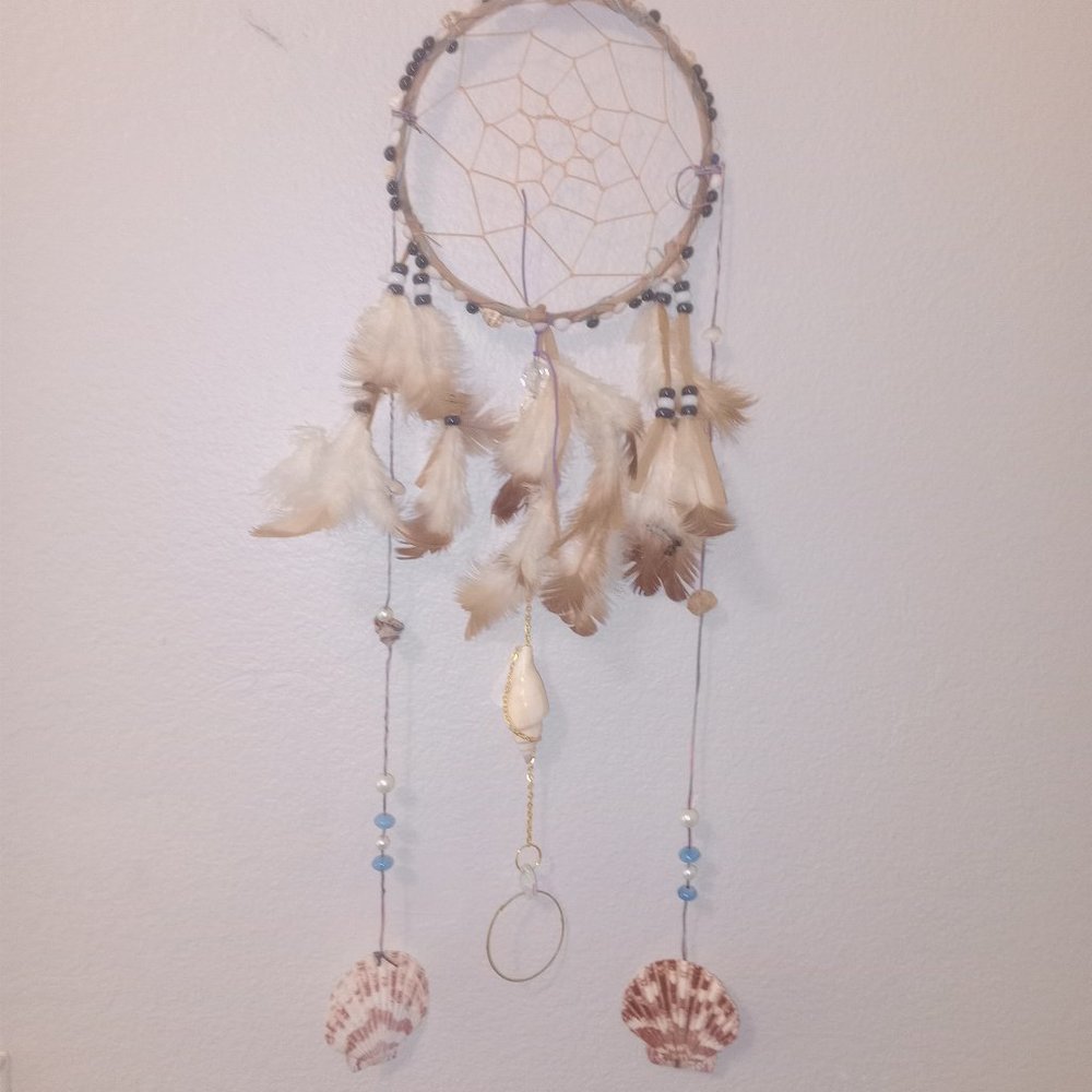 A dreamcatcher